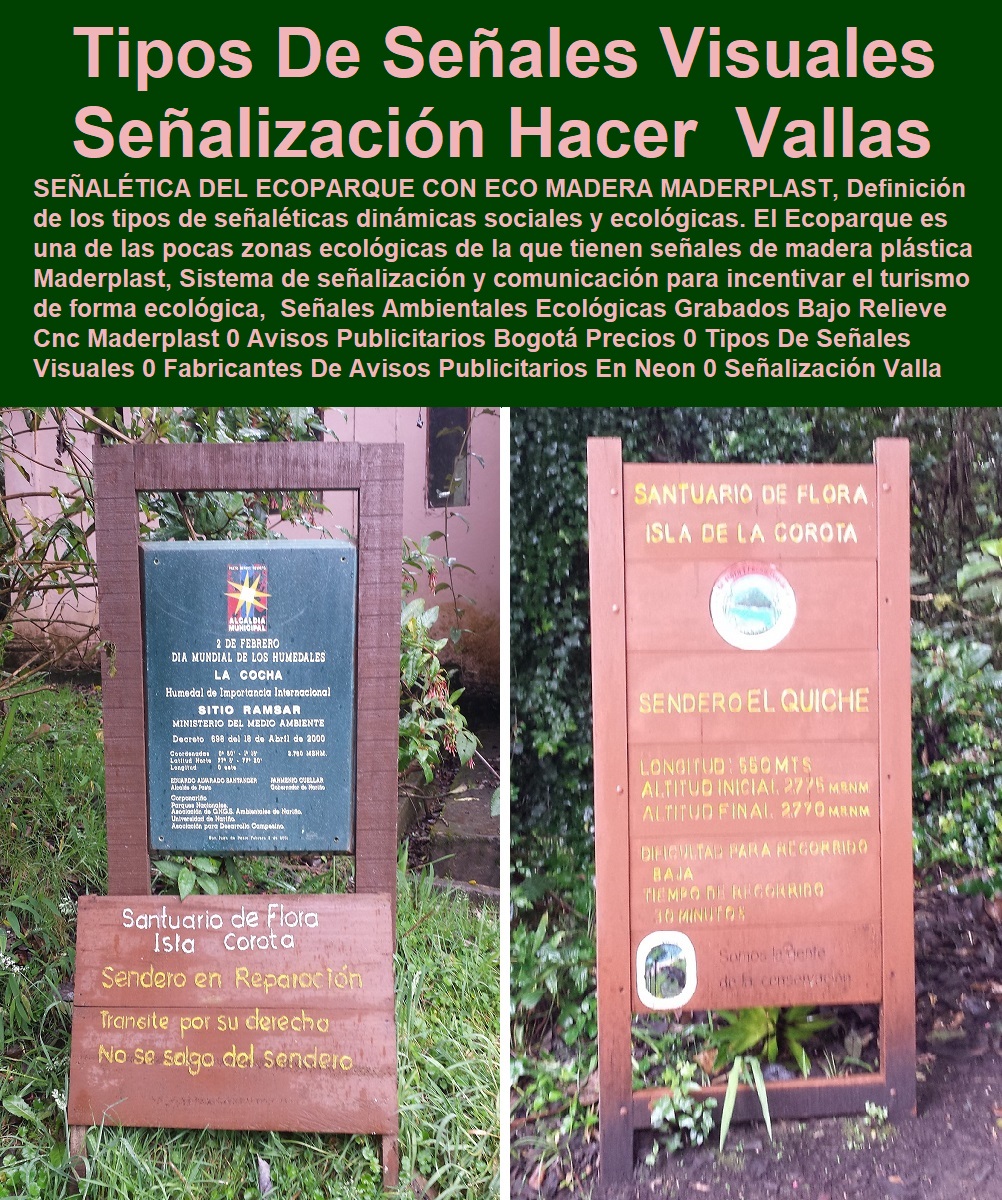 Señales Ambientales Ecológicas Grabados Bajo Relieve Cnc Maderplast 0 Avisos Publicitarios Bogotá Precios 0 Tipos De Señales Visuales 0 Fabricantes De Avisos Publicitarios En Neón 0  Señalización Para Áreas Ecológicas 0 Acrílico Para Señalética 0 Venta De Señalización Vial Bogotá 0 Materiales Para Señaletica Pdf 0 Tipos De Señalética Informativa 0 Señalizacion Vial Colombia 0 Demarcaciones Viales En Colombia Colores 0 Cartel De Señalización De Precaución Suelo Mojado 0 Panel Tipo Caballete De Doble Marco Para Carteles 0 Señales Ecológicas 0 Aviso Vallas Maderplast 0 Caballetes Publicitarios Para Exterior Personalizables 0 Señales Ambientales Y Su Significado Señalización Como Hacer Una Valla Publicitaria wpc Señales Ambientales Ecológicas Grabados Bajo Relieve Cnc Maderplast 0 Avisos Publicitarios Bogotá Precios 0 Tipos De Señales Visuales 0 Fabricantes De Avisos Publicitarios En Neon 0 Señalización Como Hacer Una Valla Publicitaria wpc